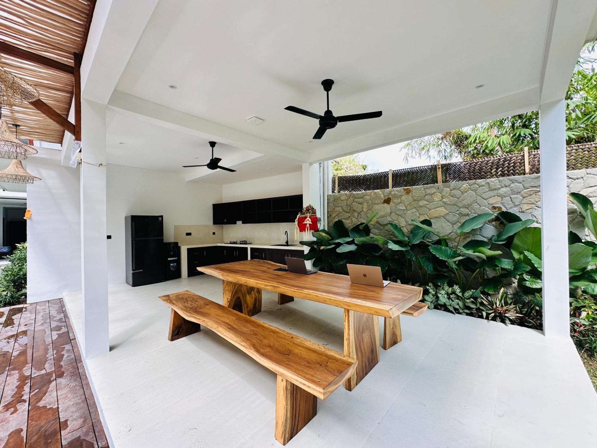 Tegal Wangi Canggu Exterior foto