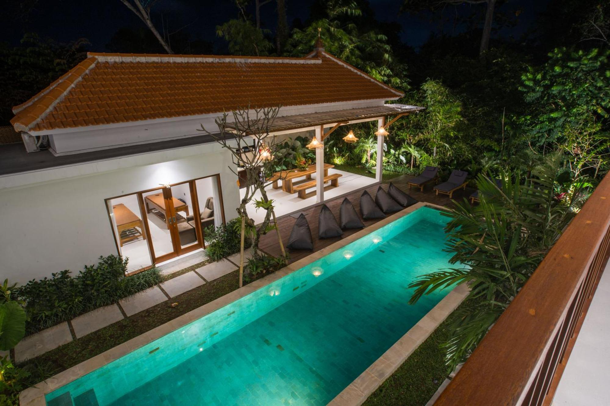 Tegal Wangi Canggu Exterior foto