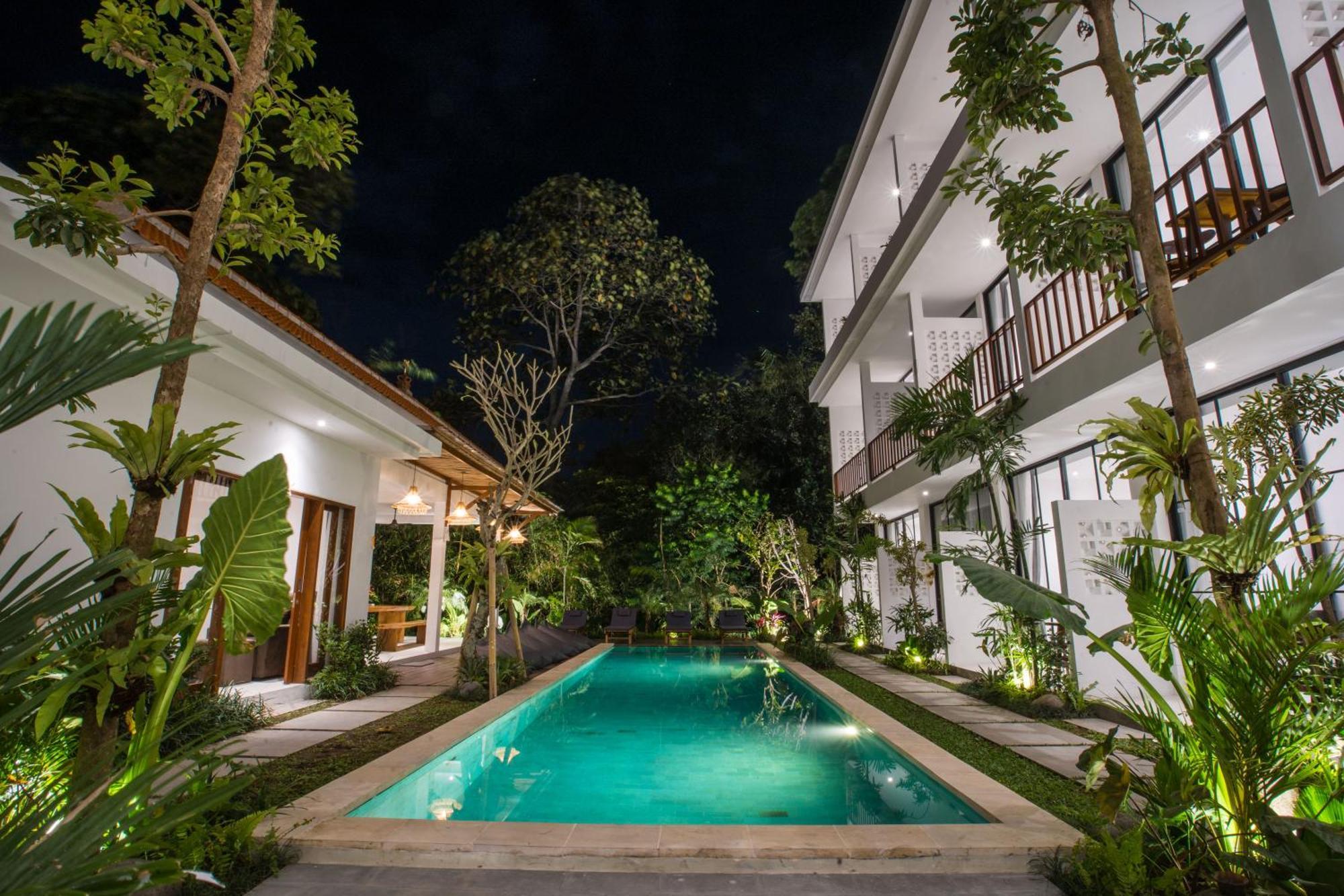 Tegal Wangi Canggu Exterior foto
