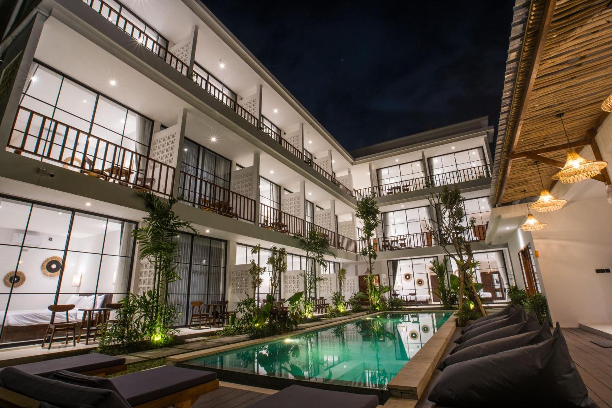 Tegal Wangi Canggu Exterior foto