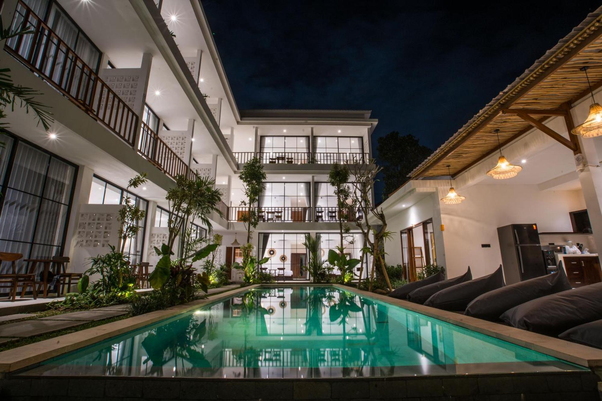 Tegal Wangi Canggu Exterior foto