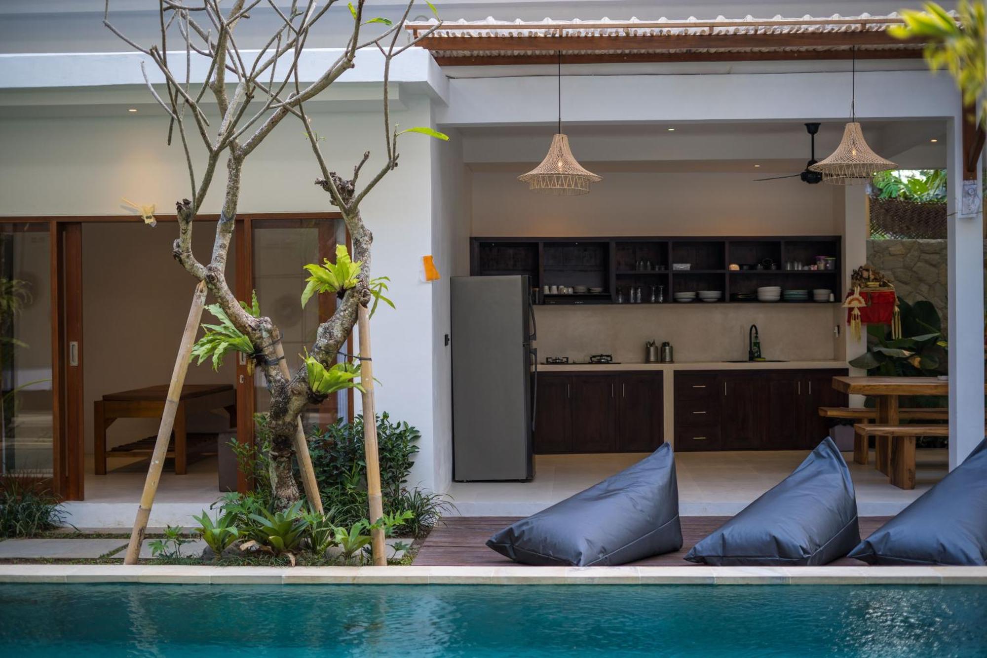 Tegal Wangi Canggu Exterior foto