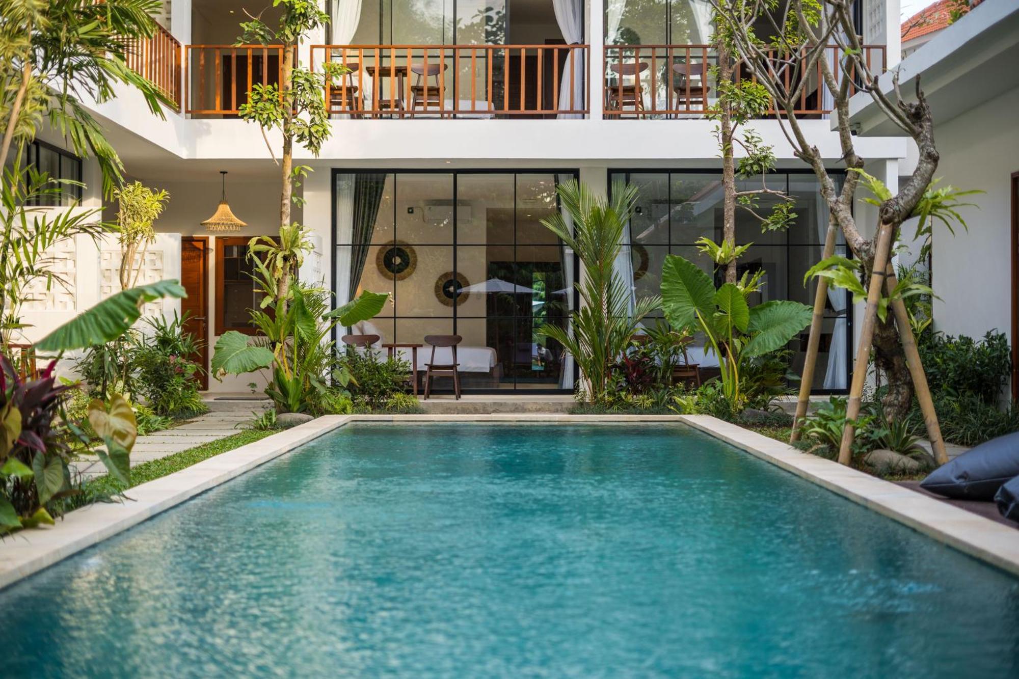 Tegal Wangi Canggu Exterior foto