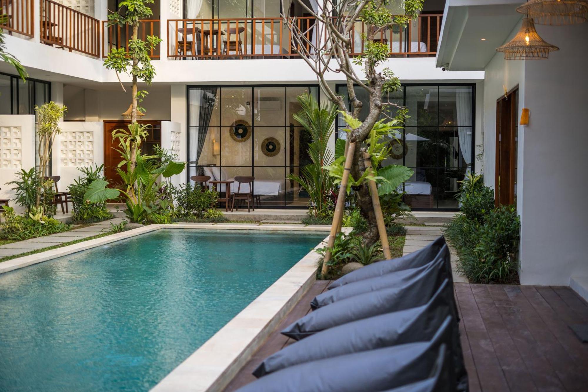 Tegal Wangi Canggu Exterior foto