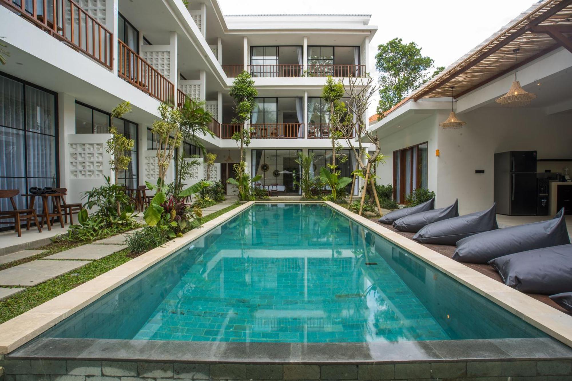 Tegal Wangi Canggu Exterior foto