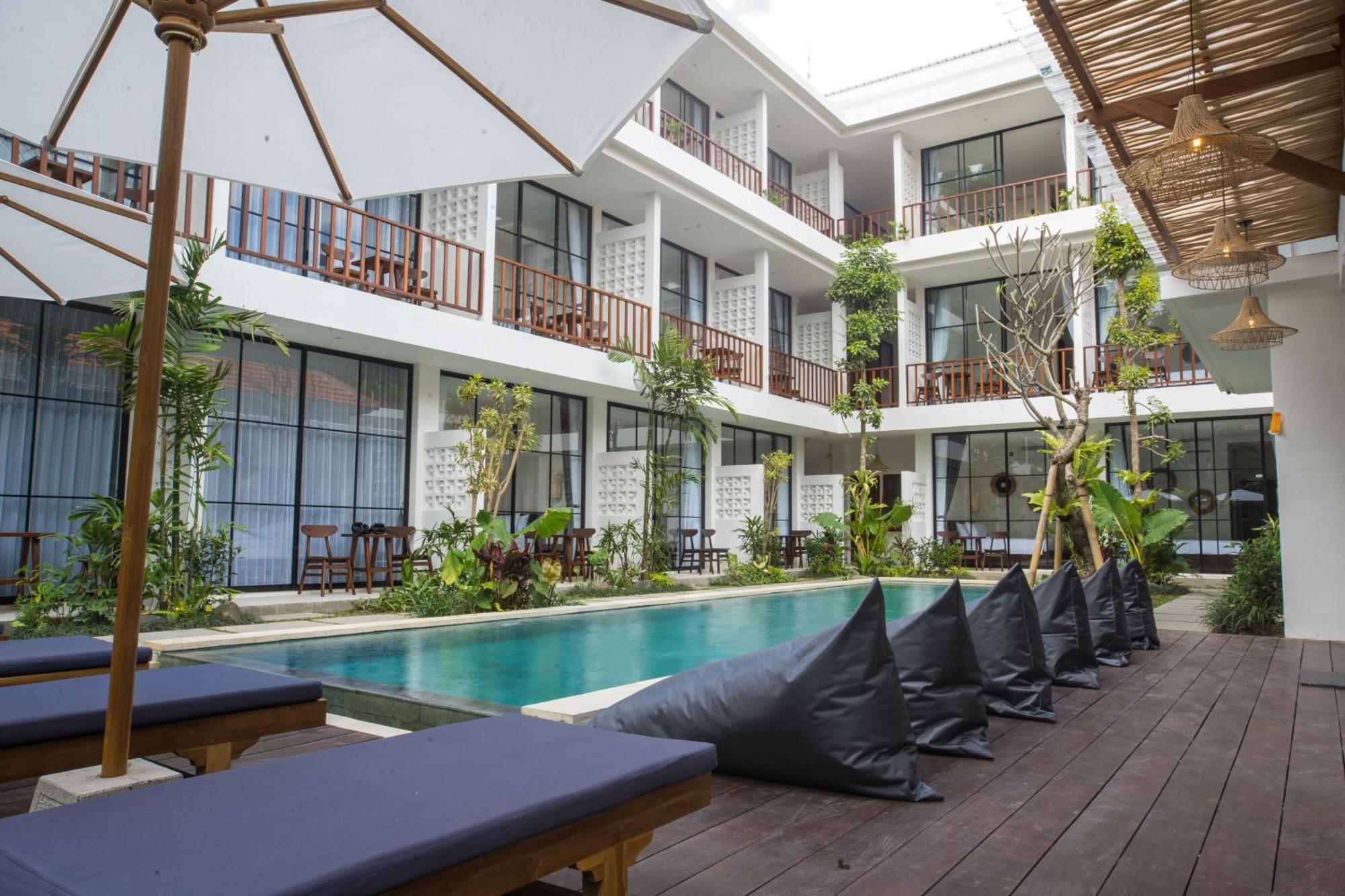 Tegal Wangi Canggu Exterior foto